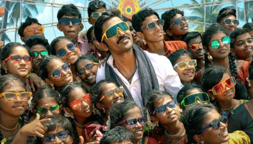 தனுஷின் இட்லி கடையை கைப்பற்றிய நெட்பிளிக்ஸ் - ஒடிடி வெளியீடு பதிவேற்றம்