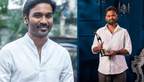 லப்பர் பந்து இயக்குநர் இயக்கத்தில் தனுஷ்? - தமிழரசன் பச்சமுத்து பதிவேற்றம்