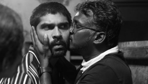 துருவ் விக்ரமுக்கு பிறந்தநாள் வாழ்த்து தெரிவித்த மாரிசெல்வராஜ்