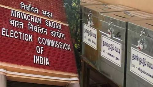 தபால் வாக்குகள் எண்ணும் நடைமுறையில் மாற்றம் - தேர்தல் ஆணையம் அதிரடி