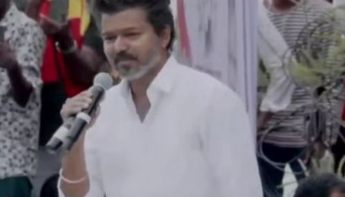 மீனவர்கள் என்றும் நண்பன் நான் - நாகையில் த.வெ.க. தலைவர் விஜய் பேச்சு