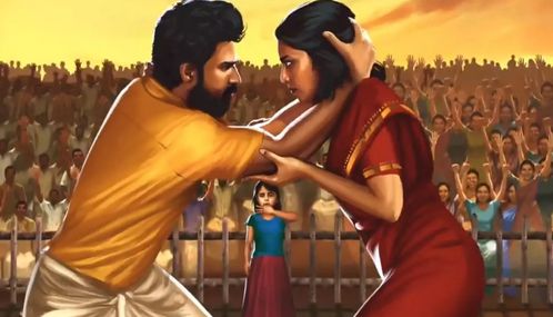 கட்டா குஸ்தி 2 பட காணொளி வெளியிட்ட படக்குழு