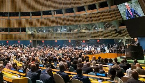 காசாவில் போரை முடிவுக்குக் கொண்டுவருவதற்கான ஐ.நா.வின் தீர்மானம் தோல்வி