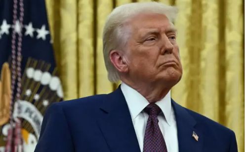 ரஷிய எண்ணெய் விவகாரத்தில் உதவாவிட்டால்... இந்தியாவுக்கு டிரம்ப் எச்சரிக்கை