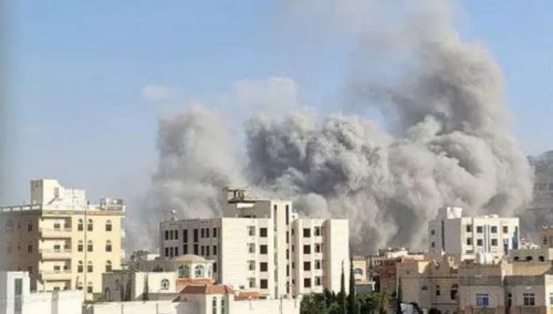 ஹவுதி தாக்குதலுக்கு பதிலடி... ஏமனில் குண்டுமழை பொழிந்த இஸ்ரேல் - 8 பேர் மரணம்