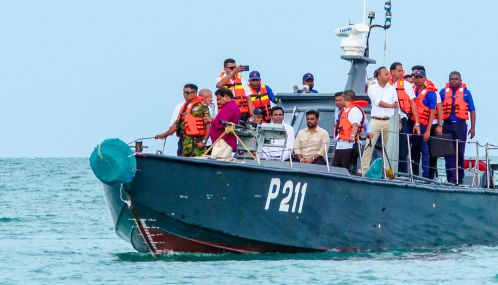 செம்மணிக்கு செல்லாததும்  கச்சதீவுக்கு சென்றதும் ஏன்?