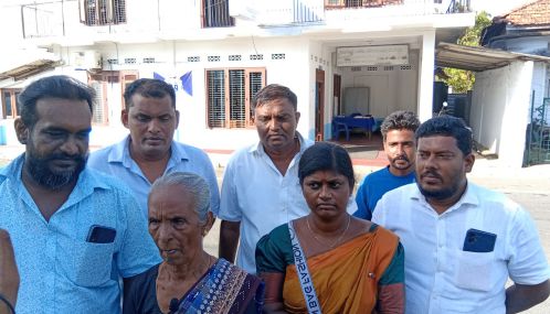 மண்டைதீவு புதைகுழிக் கிணற்றில் அகழ்வை மேற்கொள்ள வலியுறுத்தி ஊர்காவற்றுறை பொலிஸ் நிலையத்தில் முறைப்பாடு!