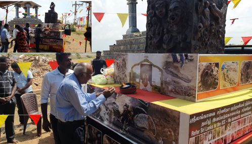 கிருஷாந்திக்கும் செம்மணிக்கும் சர்வதேச விசாரணையே நீதியை பெற்றுத் தரும்!