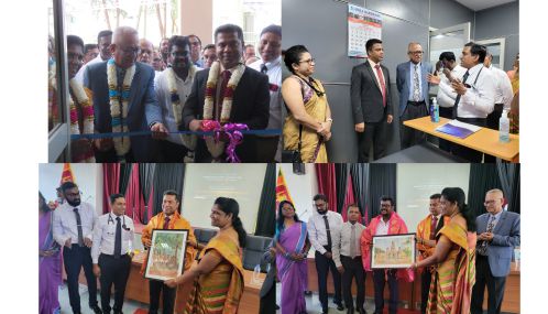 மட்டக்களப்பு போதனா வைத்தியசாலையின் இருதய சத்திர சிகிச்சைப் பிரிவு வைபவரீதியாக திறந்து வைக்கப்பெற்றது