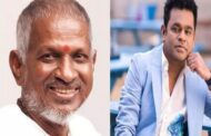இளையராஜாவுக்கு ஏ.ஆர்.ரகுமான் வாழ்த்து