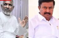 இளையராஜா பாராட்டு விழாவை அகன்ற திரையில் ஒளிபரப்ப ஏற்பாடு - அமைச்சர் சாமிநாதன்