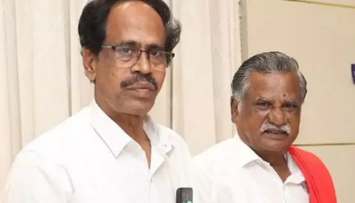 இந்திய கம்யூனிஸ்டு கட்சியின் மாநிலச் செயலாளராக வீரபாண்டியன் தேர்வு