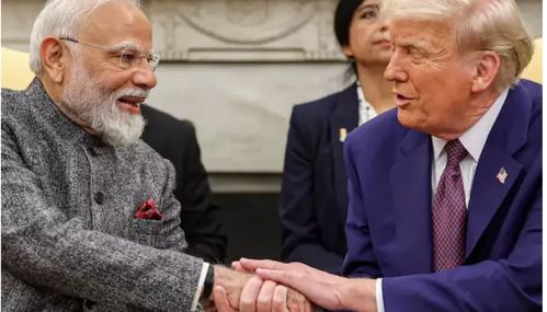 இந்தியாவுக்கு தொடர்ந்து நெருக்கடி கொடுக்கும் அமெரிக்கா