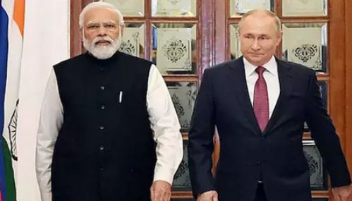 இந்தியாவுடனான உறவை முறிக்க முடியாது - அமெரிக்காவுக்கு ரஷியா பதிலடி