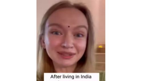 இந்தியா மிகவும் பாதுகாப்பானது - ரஷிய பெண் புகழாரம்