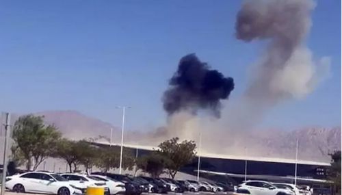 இஸ்ரேலை குறிவைத்து ஹவுதி கிளர்ச்சியாளர்கள் டிரோன் தாக்குதல்