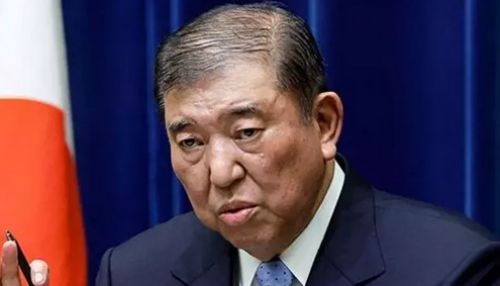 ஜப்பான் பிரதமர் ஷிகெரு இஷிபா ராஜினாமா செய்கிறார்