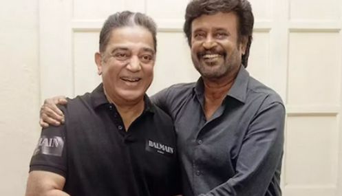 கமலுடன் இணைந்து நடிக்கும் படம் குறித்து பேசிய ரஜினிகாந்த்