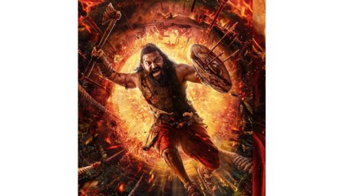 காந்தாரா சாப்டர் 1 படத்தின் முன்னோட்டம் - சிவகார்த்திகேயன் வெளியீடு