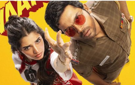 கார்த்தி நடித்த `வா வாத்தியார்' படத்தின் வெளியீடு பதிவேற்றம் கொடுத்த படக்குழு