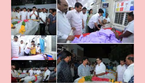 கரூர் துயரத்தை விவரிக்க முடியாது: கனத்த இதயத்துடன் முதலமைச்சர் ஸ்டாலின் அறிக்கை