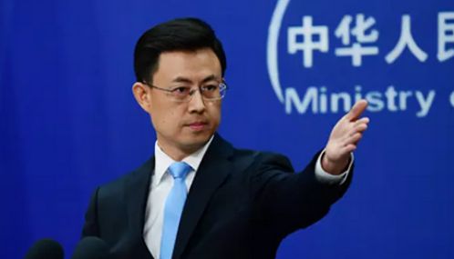 கரூர் கூட்ட நெரிசல்: உயிரிழந்தவர்களின் குடும்பங்களுக்கு சீனா இரங்கல்