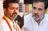 கரூர் துயர சம்பவம்: த.வெ.க. தலைவர் விஜயிடம் தொலைபேசியில் பேசிய ராகுல் காந்தி