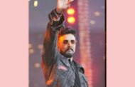 கிச்சா சுதீப் நடிக்கும் “மார்க்” படத்தின் முதல் பாடல் 6ம் தேதி வெளியீடு