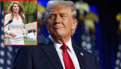 லிண்ட்சே ஹல்லிகன் விர்ஜீனியா மாகாண வழக்கறிஞராக நியமனம் - டிரம்ப் அறிவிப்பு