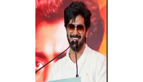 “லோகா” படத்தை 5 பாகமாக உருவாக்க திட்டம் - துல்கர் சல்மான்