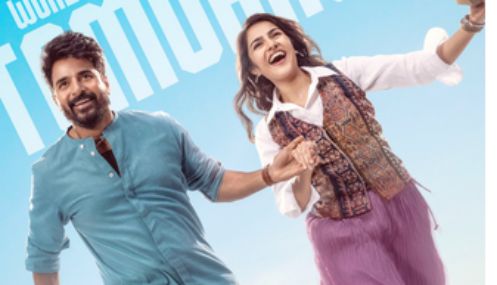 'மதராஸி' படக்குழுவினரை பாராட்டிய இயக்குனர் ஷங்கர்