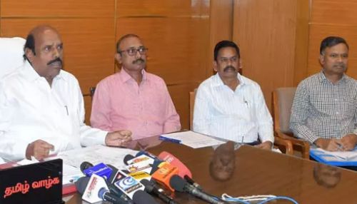 கன்னியாகுமரி கண்ணாடி பாலம் பாதுகாப்பானதா? - அமைச்சர் எ.வ.வேலு பதில்