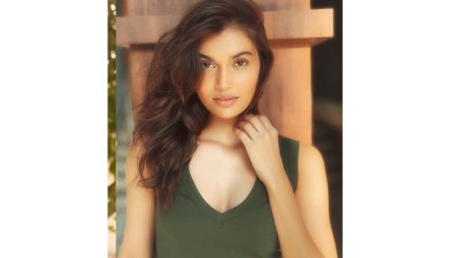 மிஸ் இந்தியா அழகி தமிழில் அறிமுகம்