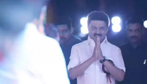 தலைநிமிர்ந்து நின்று பகையை வெல்வோம் - முதல்-அமைச்சர் மு.க.ஸ்டாலின்