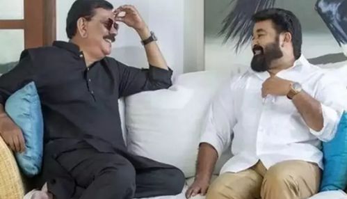 மோகன்லால் தனது 100வது படத்தில் நடிப்பது உறுதி - இயக்குனர் பிரியதர்ஷன்