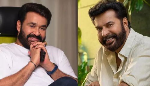 மோகன்லாலுக்கு தாதாசாகேப் பால்கே விருது - மம்முட்டி சொன்ன வார்த்தை