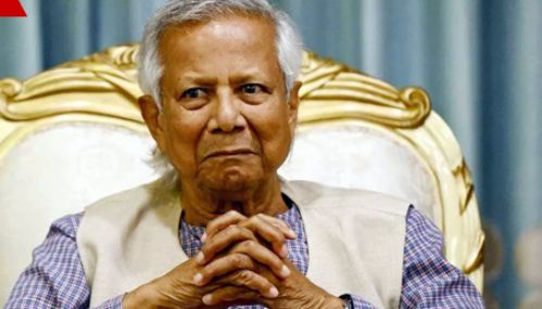 இந்தியாவுடன் பிரச்சனை உள்ளது - வங்கதேச இடைக்கால அரசின் தலைவர் முகமது யூனுஸ் சொல்கிறார்