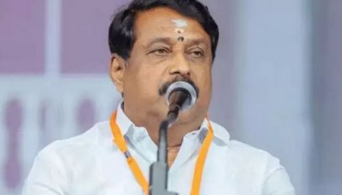 நீரில் மூழ்கிய நெற்பயிர்கள்: ஏக்கருக்கு ரூ.50 ஆயிரம் நிவாரணம் வழங்க வேண்டும் - நயினார் நாகேந்திரன்