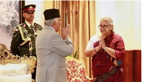 நேபாளத்தில் நாடாளுமன்றம் கலைப்பு: தேர்தல் தேதி அறிவிப்பு