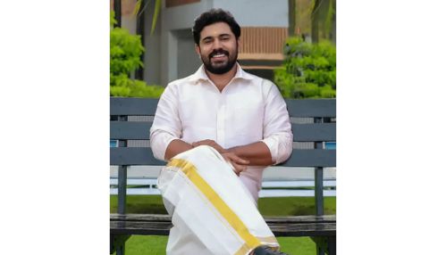 நிவின் பாலி நடிக்கும் பேபி கேர்ள் படத்தின் பதிவேற்றம்