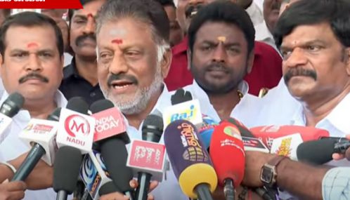 அ.தி.மு.க. ஒருங்கிணைப்பு: விரைவில் அடுத்தக்கட்ட நடவடிக்கை . ஓ. பன்னீர்செல்வம்