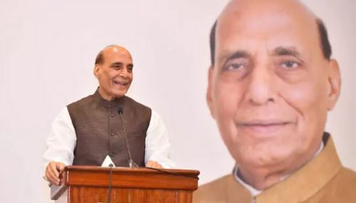 ஆபரேஷன் சிந்தூர் எப்போது வேண்டுமானாலும் தொடங்கலாம் - ராஜ்நாத் சிங்