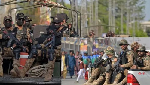 பாகிஸ்தானில் 31 போராளிகள் சுட்டுக்கொலை; பாதுகாப்புப்படையினர் அதிரடி