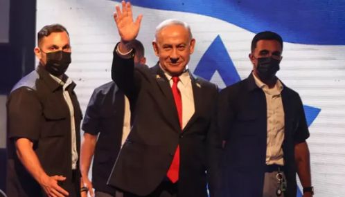 இனி பாலஸ்தீனம் என்ற ஒரு பகுதியே இருக்காது - இஸ்ரேல் பிரதமர் பரபரப்பு பேச்சு