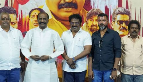 'படையாண்ட மாவீரா' திரைப்படம் - இயக்குனர் கௌதமன்