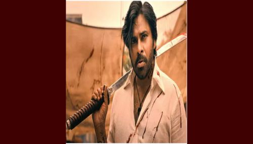 பவன் கல்யாணின் “ஓஜி ” படத்தின் முதல் நாள் ரூ. 154 கோடி வசூல்