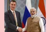 பிரதமர் மோடியுடன் ரஷிய துணை பிரதமர் பேச்சுவார்த்தை