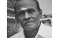 கவிஞர் பூவை செங்குட்டுவன் மரணம்