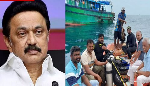 பூம்புகாரின் பெருமையை வெளிக்கொணர்வோம் - மு.க.ஸ்டாலின்