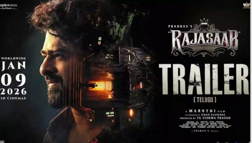 பிரபாஸ் நடிக்கும் 